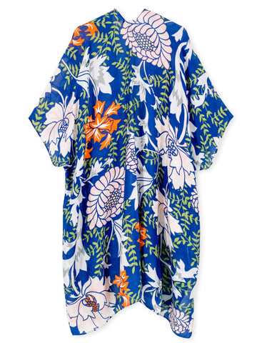 Romantic Floral Kimono